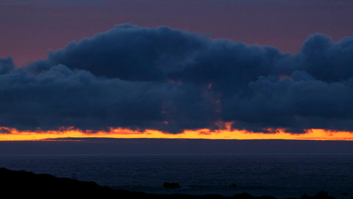 Noite de Naufraxios na Costa da Morte
